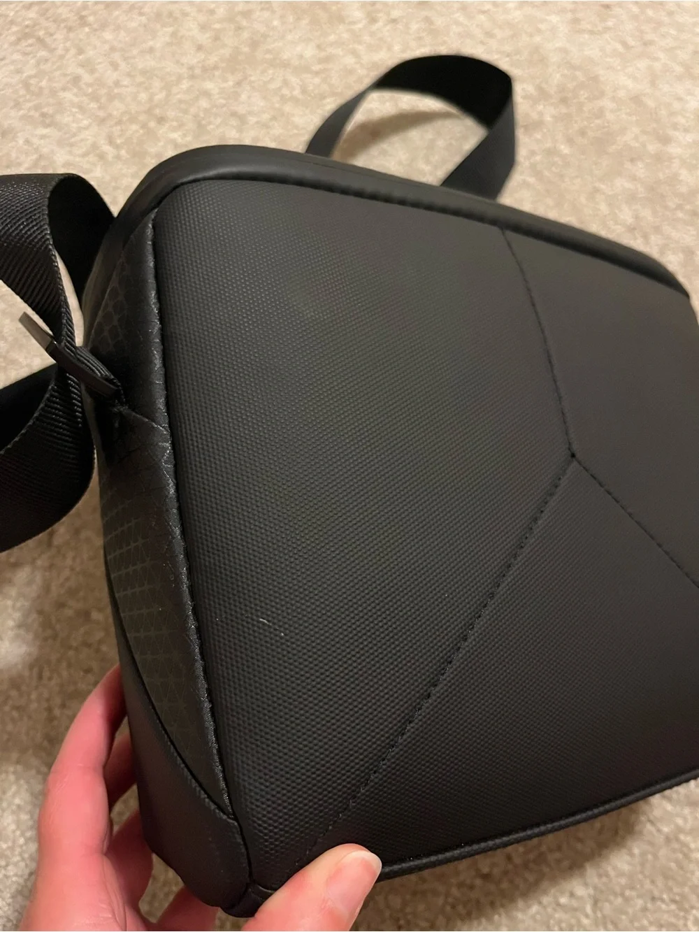 DJI black carrying